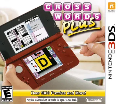 Crosswords Plus (USA)